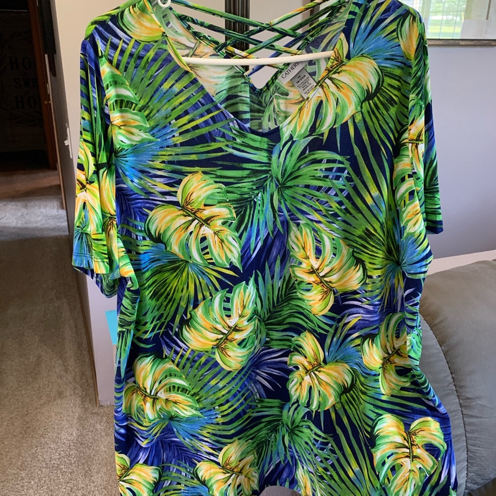 Women’s Plus Size Top